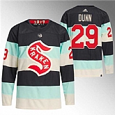 Men's Seattle Kraken #29 Vince Dunn Deep Sea Blue 2024 Winter Classic Primegreen Stitched Jersey Dzhi,baseball caps,new era cap wholesale,wholesale hats